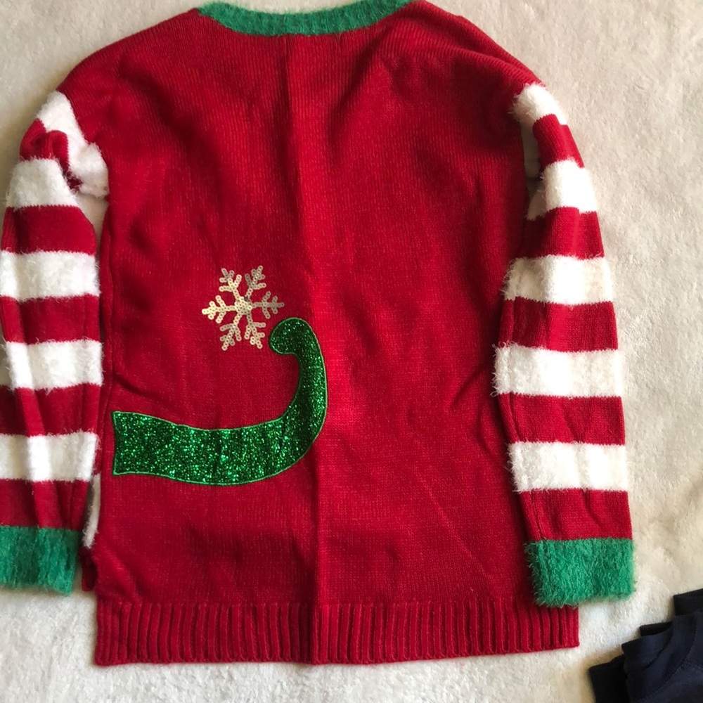 🔥Like New! Christmas sweater! - Picture 4 of 4